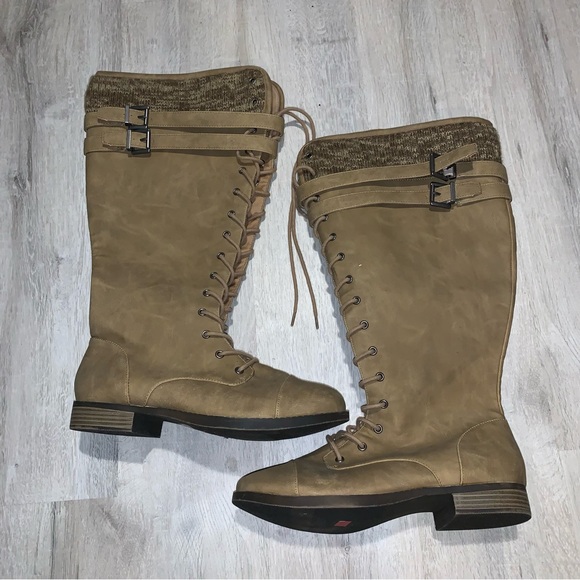 Torrid Wide Calf Boots - Picture 6 of 6